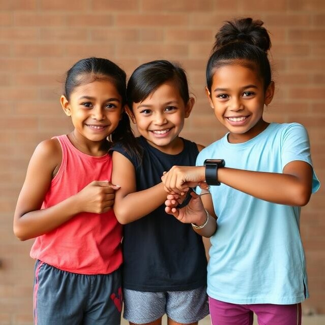 Best Fitness Watch for Kids.