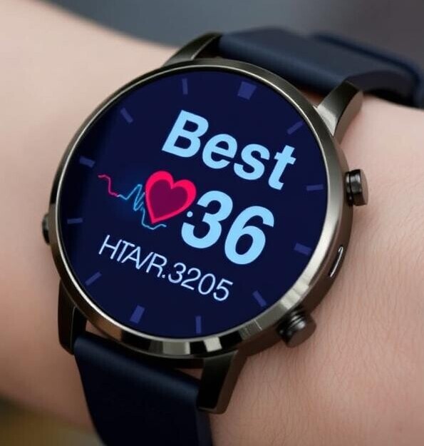 Best Heart Rate Monitor Watch