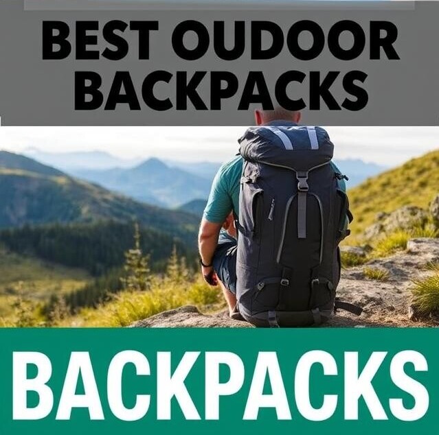 Best Outdoor Backpacks.