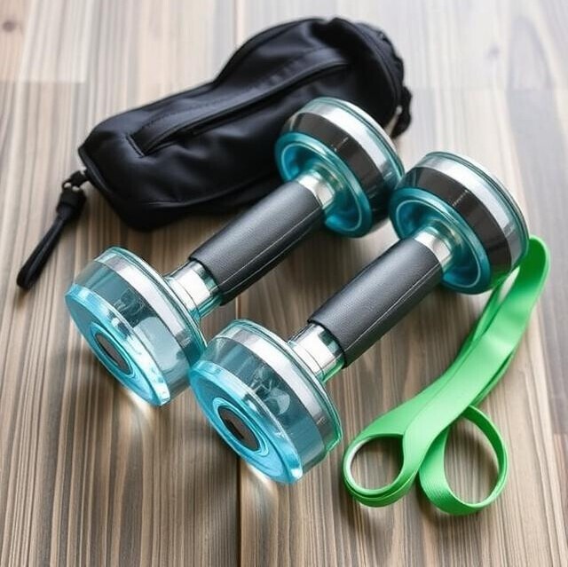 Best Travel Fitness Equipment 