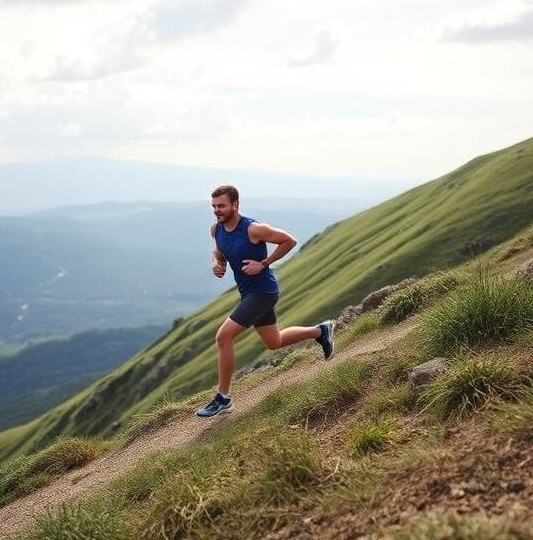 Does Running Increase Leg Strength.