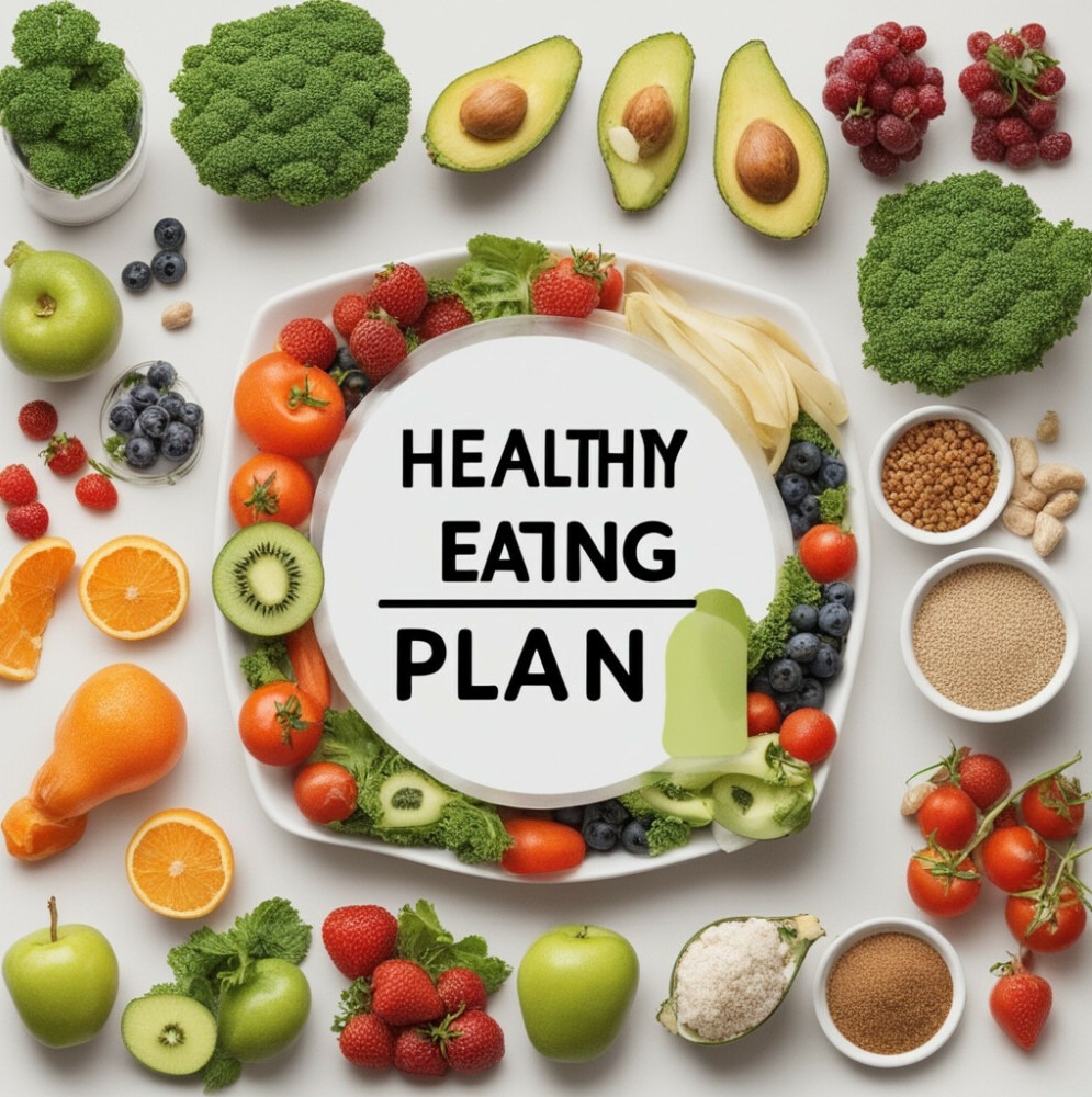 Best healthy eating plan.