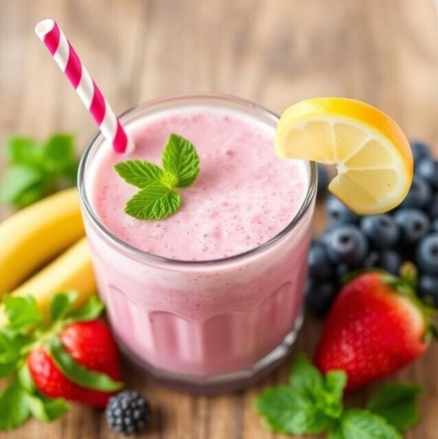 Healthy Smoothie Recipes For Weight Loss.