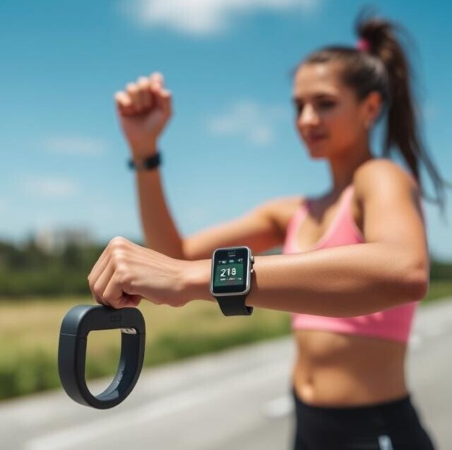 Fitness Tech Gadgets For Tracking Workouts On The Go