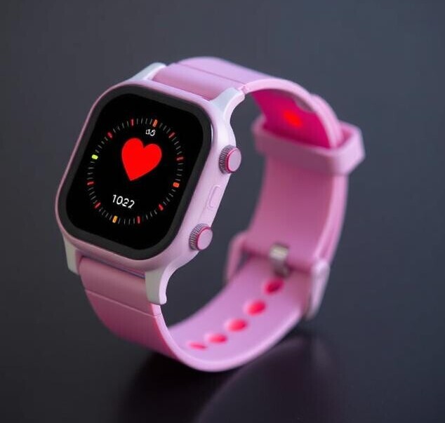 Fitness Watches With Heart Rate Monitors