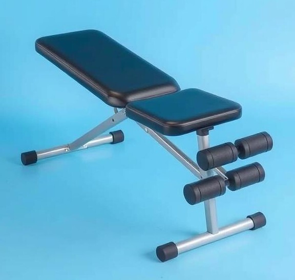 Foldable Workout Benches and Equipment