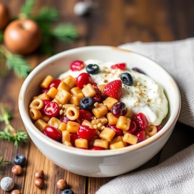 Healthy Winter Recipes.