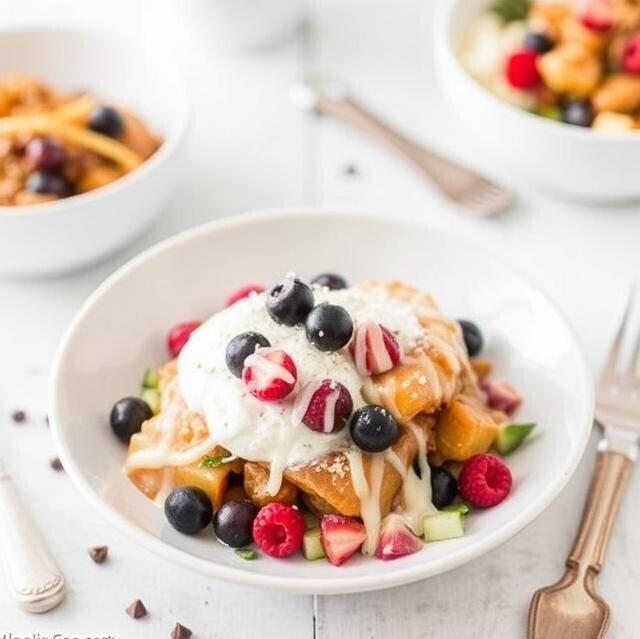 Healthy Winter Recipes.