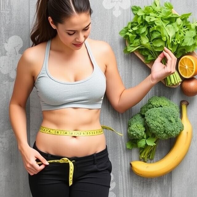 How to Lose Weight Fast Naturally and Permanently.
