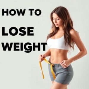 how to lose weight fast naturally and permanently