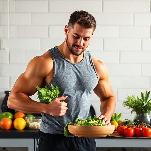 How to Train Like an Athlete.