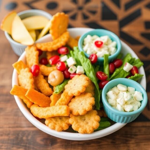 Keto-Friendly Snacks