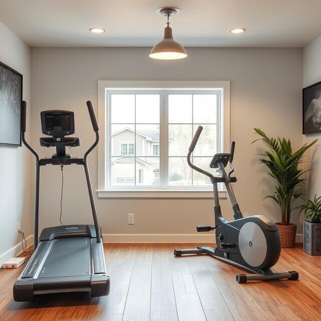 Life Fitness Equipment