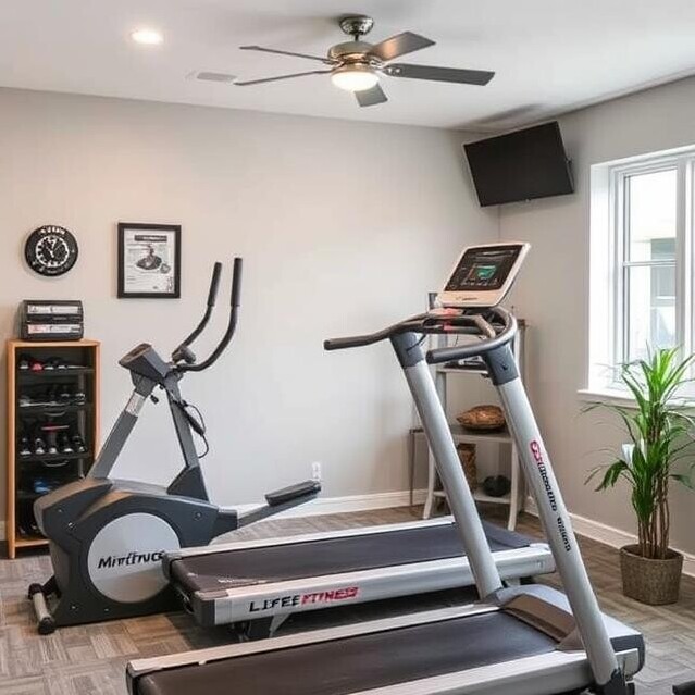 Life Fitness Equipment