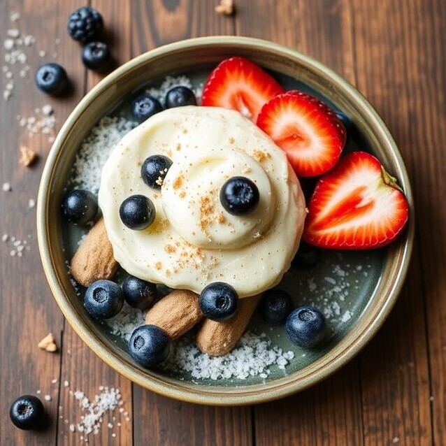 Low Sugar Breakfast Options.