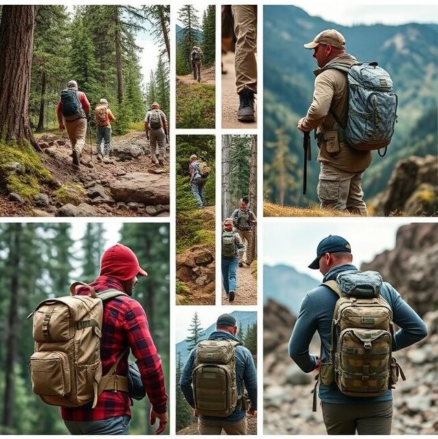 Most Durable Training Backpacks For Outdoor.