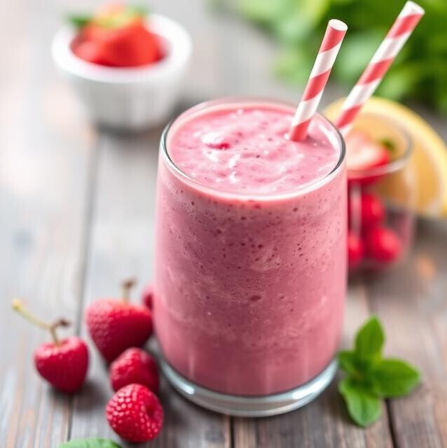 Smoothie recipes for weight loss.