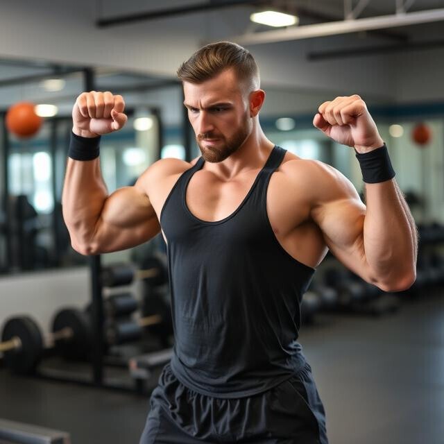 Strength Training Essentials.