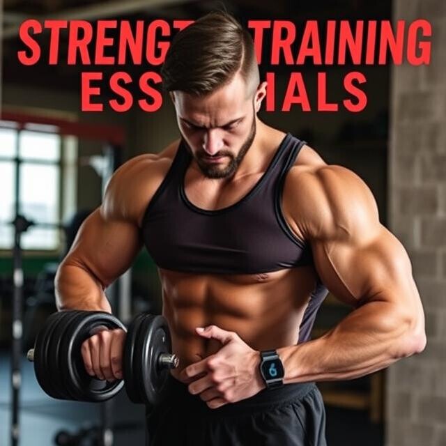 Strength Training Essentials.