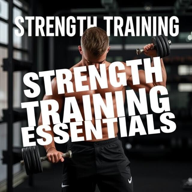 Strength Training Essentials.