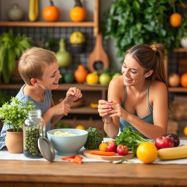 What Are Examples Of Healthy Living.